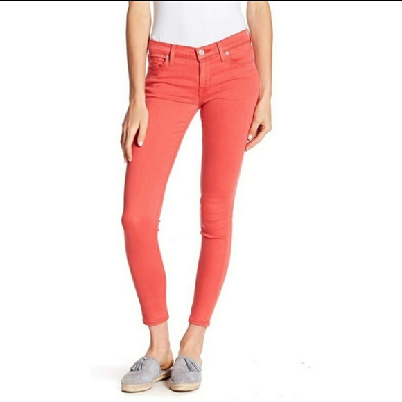 Hudson Krista Ankle Skinny Jeans - Picture 10 of 10
